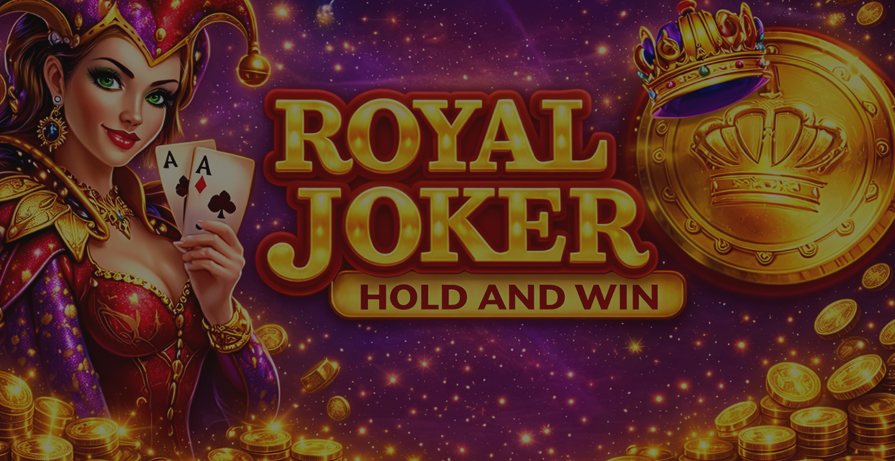 Royal Joker Hold and Win