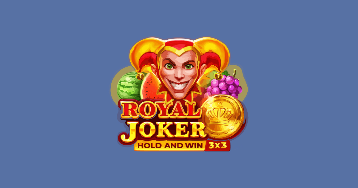 Royal Joker Hold and Win